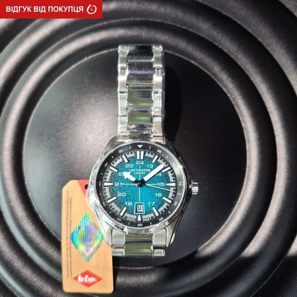 Чоловічий годинник Lee Cooper Flight 547 фото