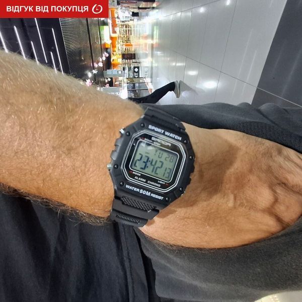Чоловічий годинник Sanda Liner 647 фото