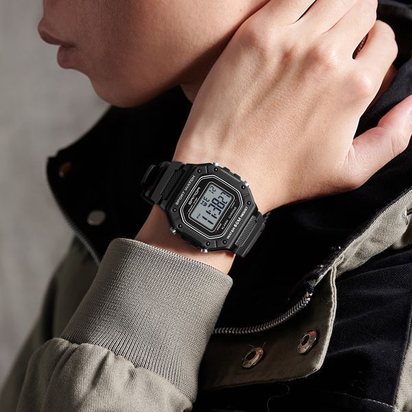 Чоловічий годинник Sanda Liner 647 фото