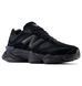 Кросівки чоловічі New Balance 9060 Black 2974 фото 3
