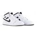 Кросівки жіночі Jordan Air 1 Mid 1250 фото 7