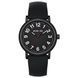 Годинник унісекс GoldenHour Trend Black 297 фото 2