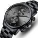 Чоловічий годинник Cheetah Mars Black 147 фото 1