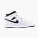 Кросівки жіночі Jordan Air 1 Mid 1250 фото 4