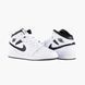 Кросівки жіночі Jordan Air 1 Mid 1250 фото 1