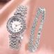 Жіночий годинник CL Queen Silver 247 фото 2