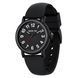 Годинник унісекс GoldenHour Trend Black 297 фото 1