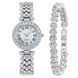 Жіночий годинник CL Queen Silver 247 фото 1
