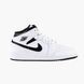 Кросівки жіночі Jordan Air 1 Mid 1250 фото 3