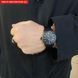 Годинник унісекс GoldenHour Trend Black 297 фото 10