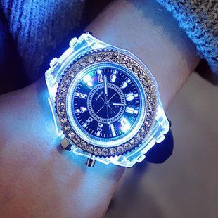 Жіночий годинник Geneva Lighter 148 фото