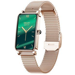 Смарт годинник Smart Braclet Gold 198 фото