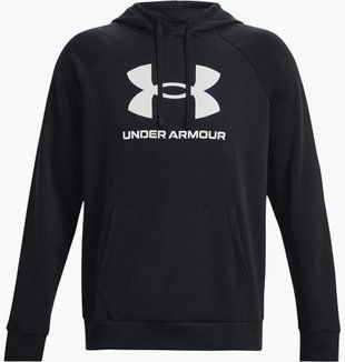Кофта чоловіча Under Armour Rival Fleece Logo Hd 3442 фото