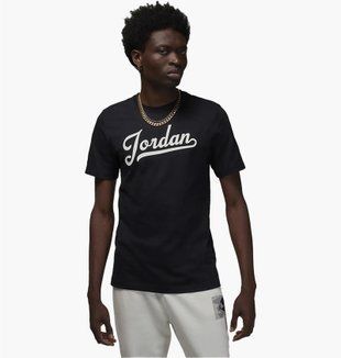 Футболка чоловіча Jordan Air T-Shirt Flight Heritage Multi 3754 фото