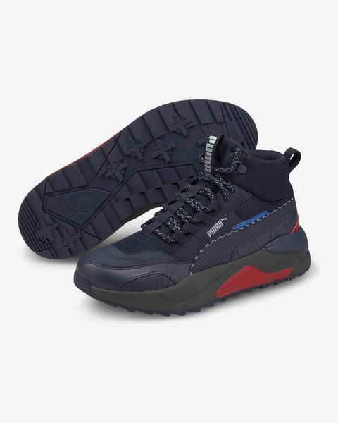 Черевики чоловічі Puma X-Ray 2 Square Mid Wtr 3027 фото