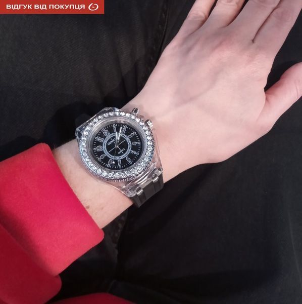 Жіночий годинник Geneva Lighter 148 фото
