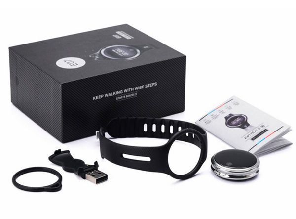 Смарт годинник Smart E07 Swimming 48 фото