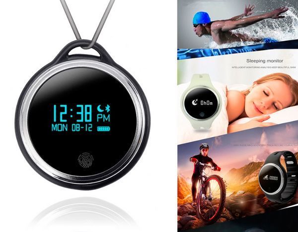 Смарт годинник Smart E07 Swimming 48 фото