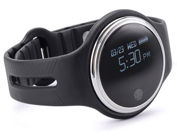 Смарт годинник Smart E07 Swimming 48 фото
