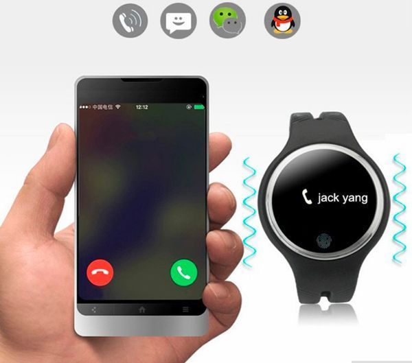 Смарт годинник Smart E07 Swimming 48 фото