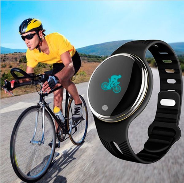 Смарт годинник Smart E07 Swimming 48 фото