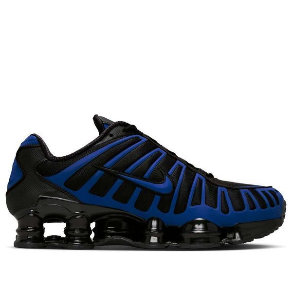 Кросівки чоловічі Nike Shox Tl 2756 фото