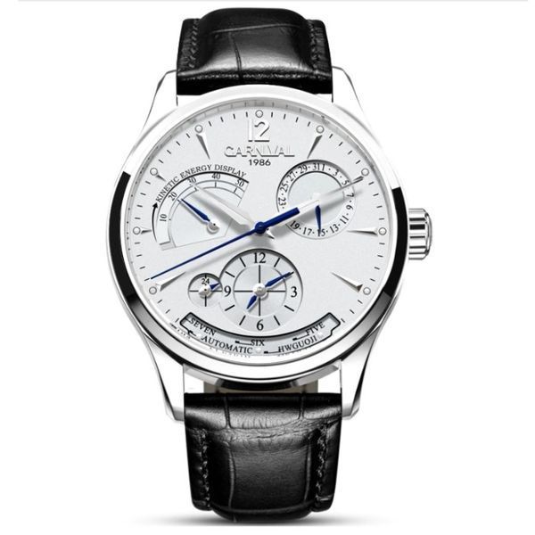 Чоловічий годинник Carnival Kinetic 98 фото