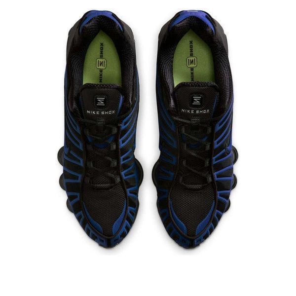 Кросівки чоловічі Nike Shox Tl 2756 фото
