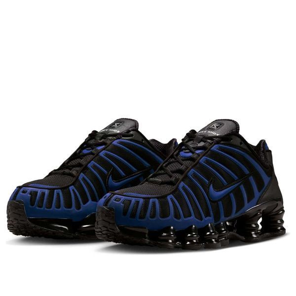 Кросівки чоловічі Nike Shox Tl 2756 фото
