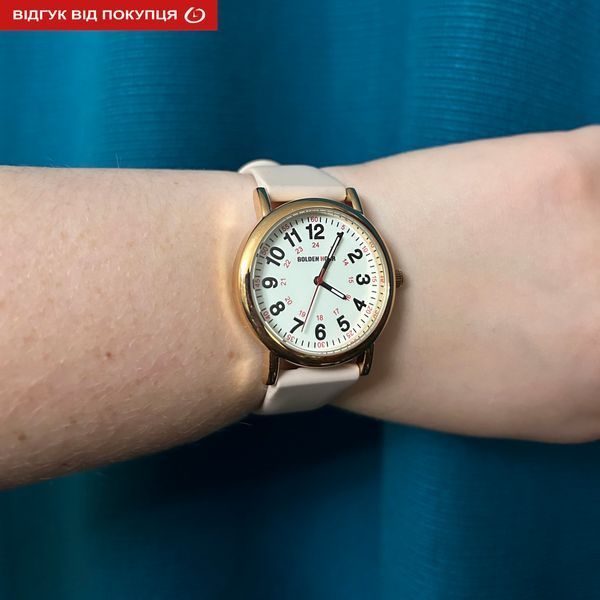Жіночий годинник GoldenHour Trend Pink 298 фото