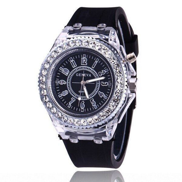 Жіночий годинник Geneva Lighter 148 фото