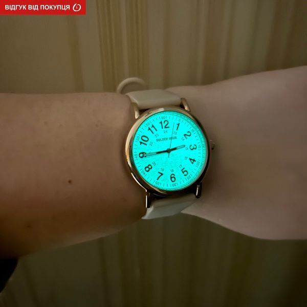 Жіночий годинник GoldenHour Trend Pink 298 фото