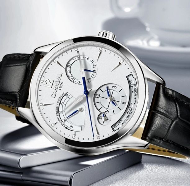Чоловічий годинник Carnival Kinetic 98 фото