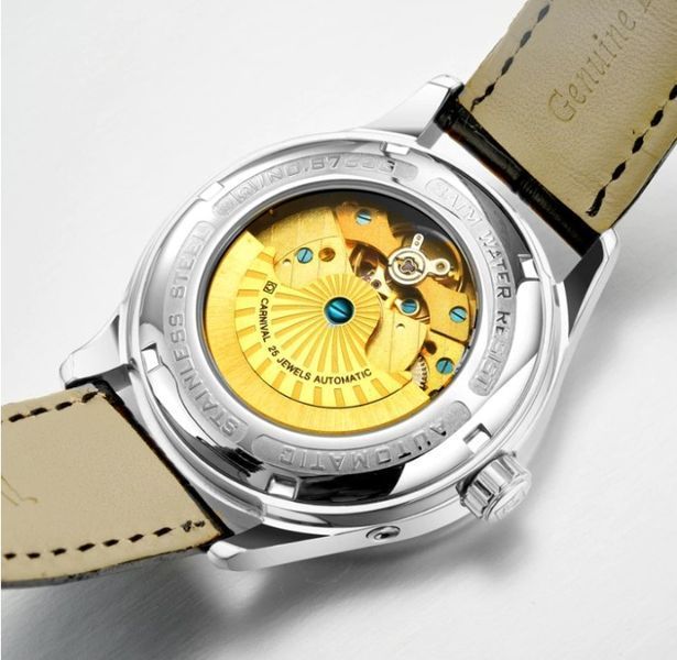 Чоловічий годинник Carnival Kinetic 98 фото