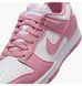 Кросівки жіночі Nike Dunk Low Next Nature 1175 фото 7