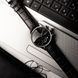 Чоловічий годинник Lee Cooper Leather Black 548 фото 4