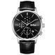 Чоловічий годинник Lee Cooper Leather Black 548 фото 2
