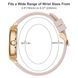 Жіночий годинник GoldenHour Trend Pink 298 фото 8