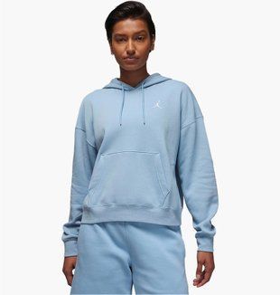 Кофта жіночі Jordan Brooklyn Fleece Light 1647 фото