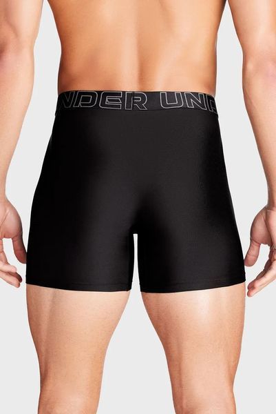 Труси-боксерки чоловічі Under Armour M Perf Tech 3Pr 3881 фото