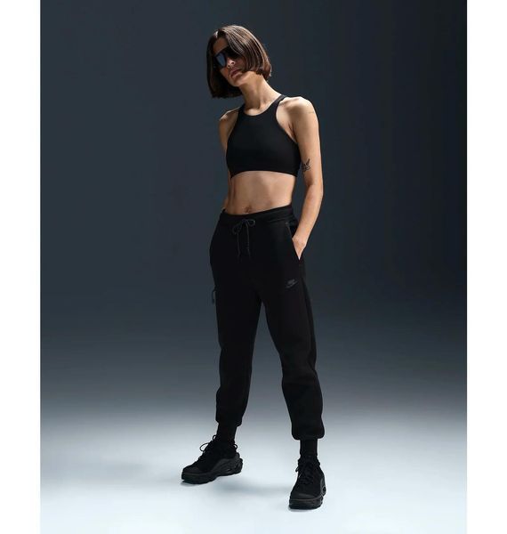 Брюки жіночі Nike Nsw Tch Flc Mr Jgger 2 1602 фото
