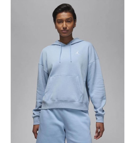Кофта жіночі Jordan Brooklyn Fleece Light 1647 фото