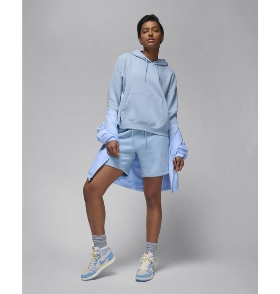 Кофта жіночі Jordan Brooklyn Fleece Light 1647 фото