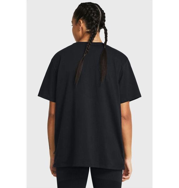 Футболка жіноча Under Armour Campus Oversize 4050 фото