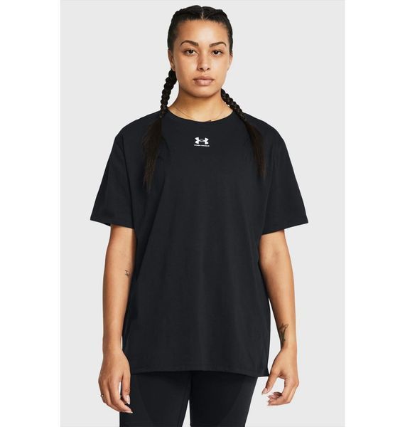 Футболка жіноча Under Armour Campus Oversize 4050 фото