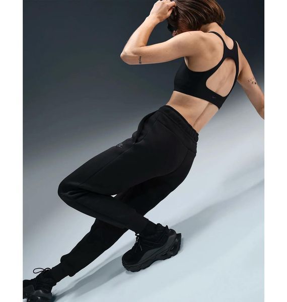 Брюки жіночі Nike Nsw Tch Flc Mr Jgger 2 1602 фото