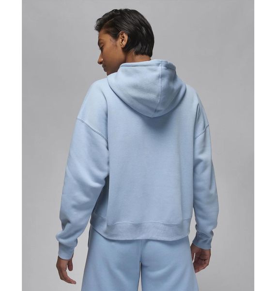 Кофта жіночі Jordan Brooklyn Fleece Light 1647 фото