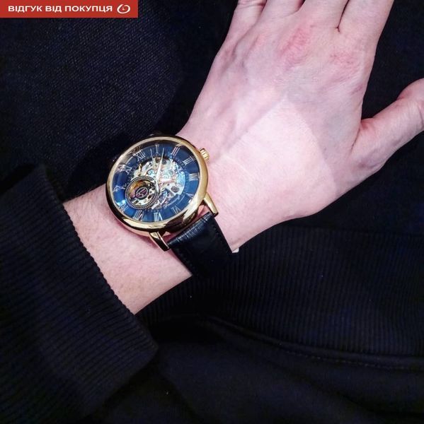 Жіночий годинник Forsining Rich II 49 фото