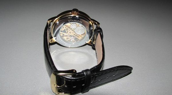 Жіночий годинник Forsining Rich II 49 фото