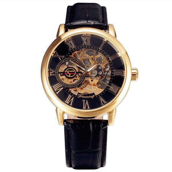 Жіночий годинник Forsining Rich II 49 фото